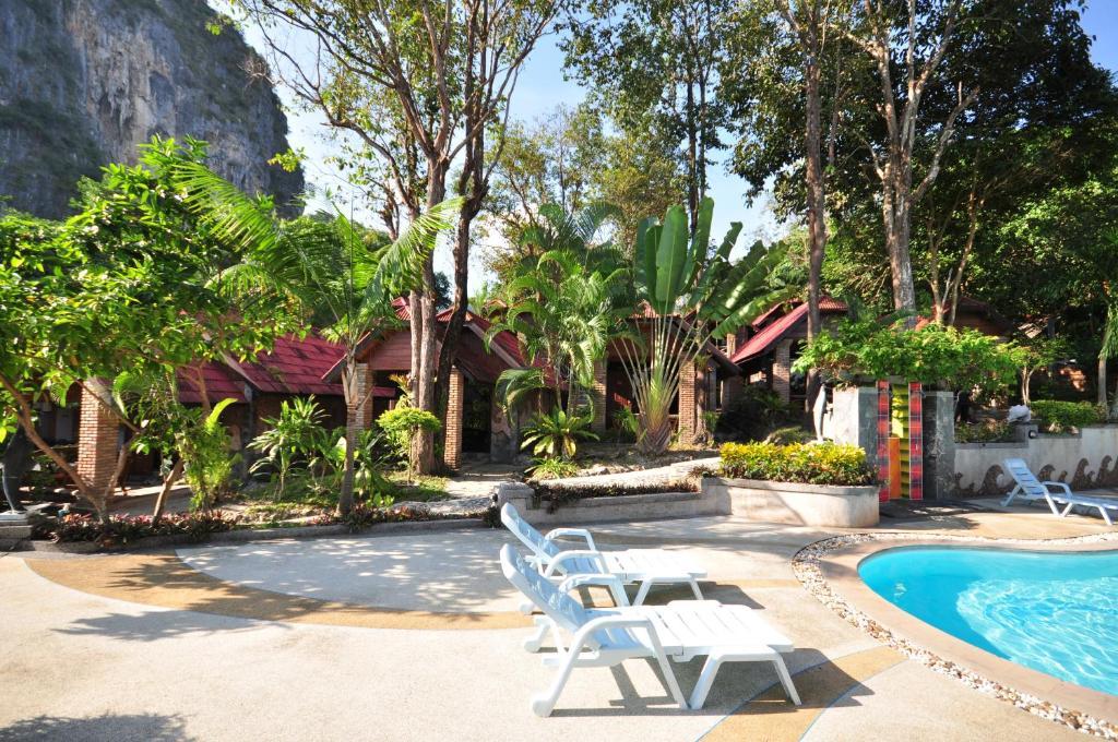 Railay Viewpoint Resort Luaran gambar