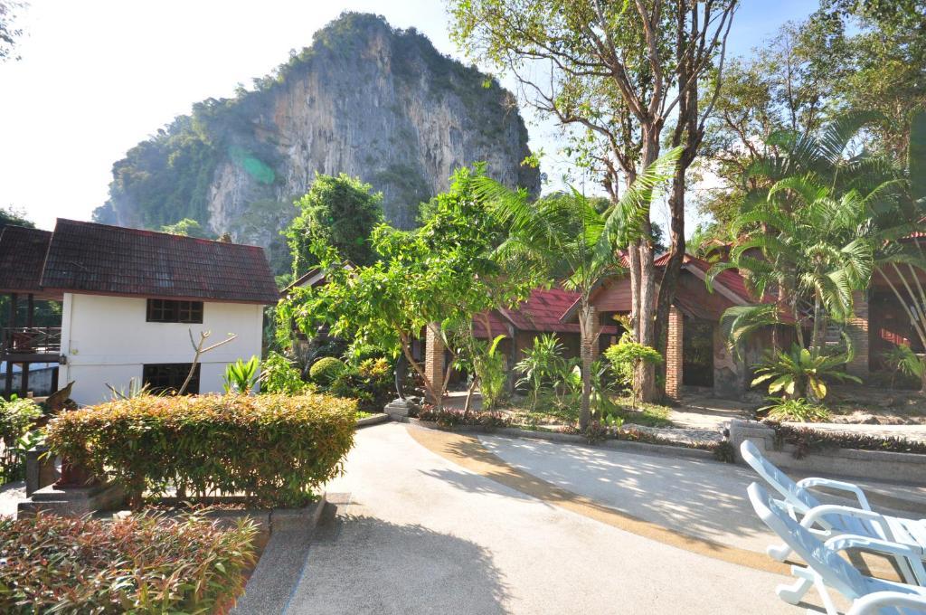 Railay Viewpoint Resort Luaran gambar