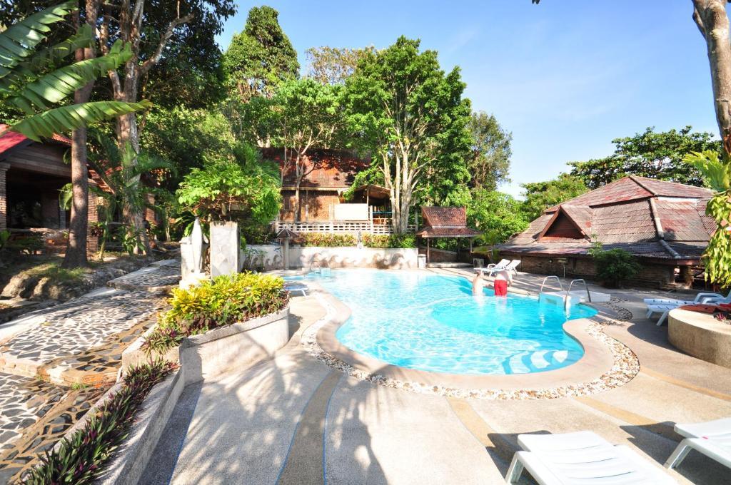 Railay Viewpoint Resort Luaran gambar