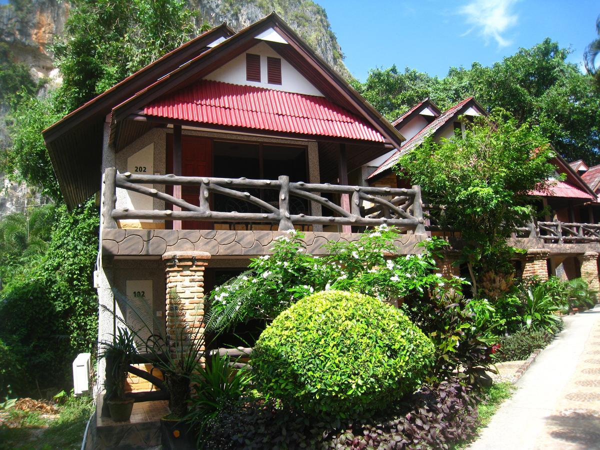 Railay Viewpoint Resort Luaran gambar