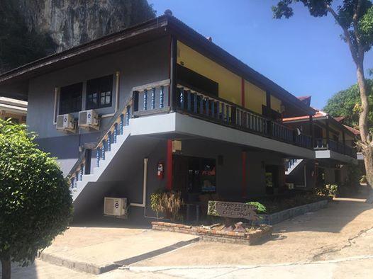 Railay Viewpoint Resort Luaran gambar