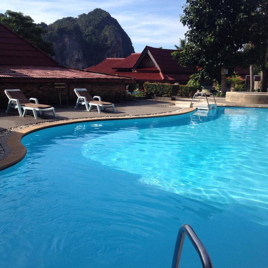 Railay Viewpoint Resort Luaran gambar