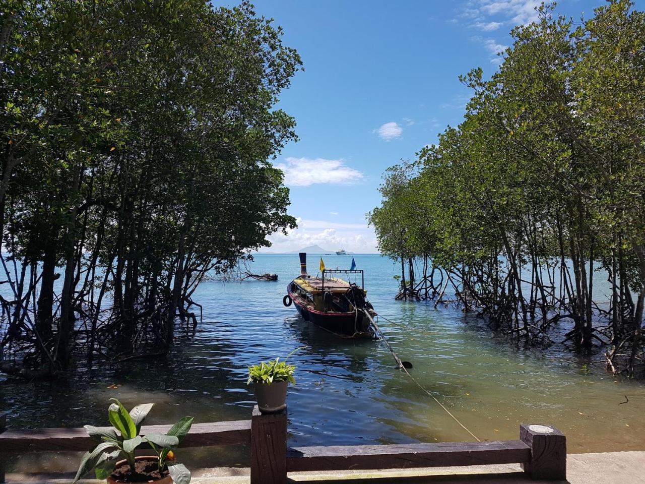 Railay Viewpoint Resort Luaran gambar