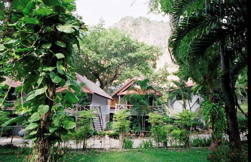 Railay Viewpoint Resort Luaran gambar