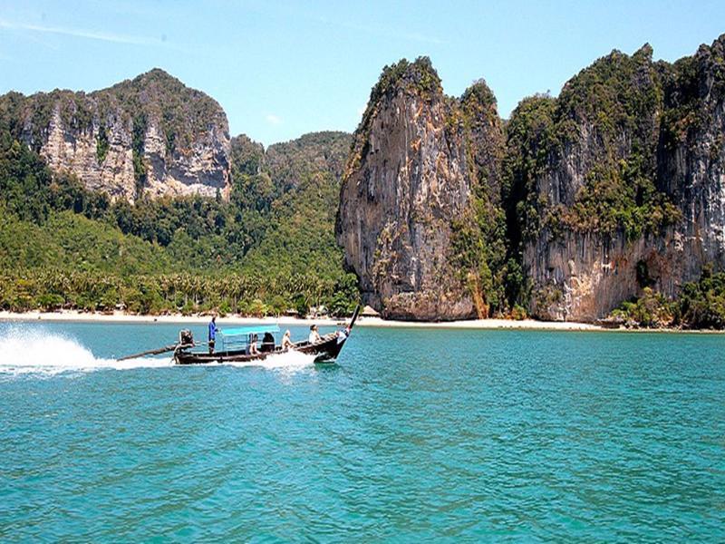 Railay Viewpoint Resort Luaran gambar