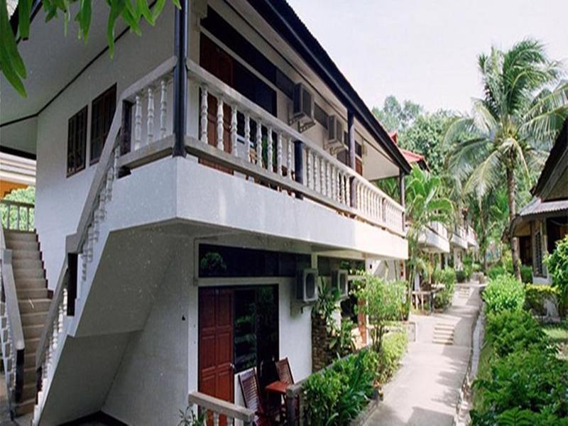 Railay Viewpoint Resort Luaran gambar