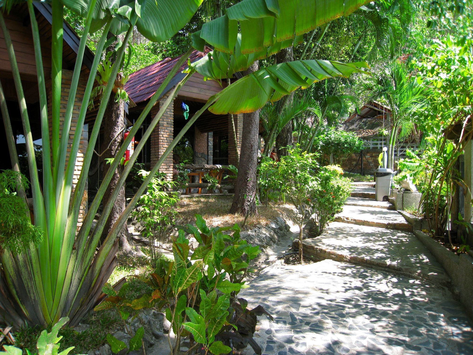 Railay Viewpoint Resort Luaran gambar