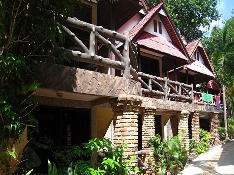 Railay Viewpoint Resort Luaran gambar