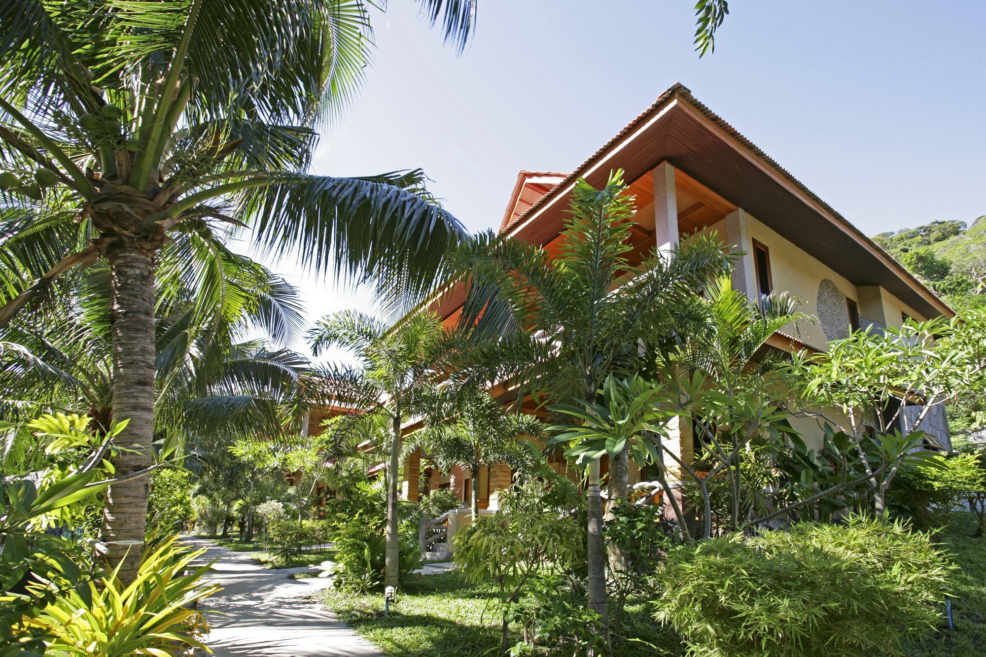 Railay Viewpoint Resort Luaran gambar